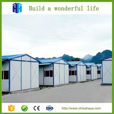 prefab house for worker camp , prefab temporary accommodation,prefab camping house