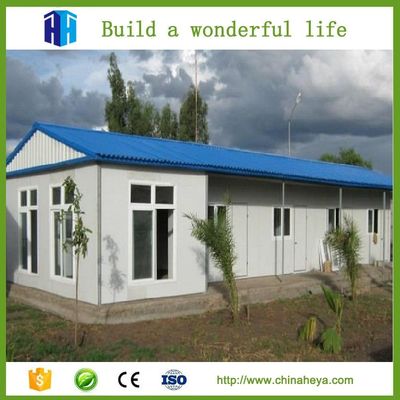 prefab house for worker camp , prefab temporary accommodation,prefab camping house