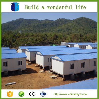 prefab house for worker camp , prefab temporary accommodation,prefab camping house