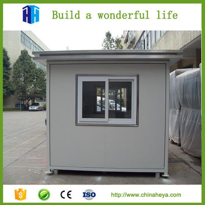 prefab kiosk/prefab sentry box/guard post/Neue Wache/prefab food kiosk