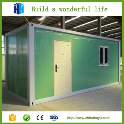 2017 wholesale 20ft 40ft container building and working container rooms design China company