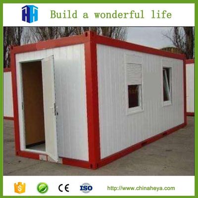 2017 wholesale 20ft 40ft container building and working container rooms design China company