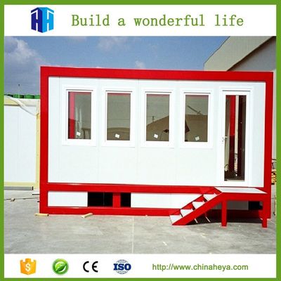 Prefabricated mobile coffee shop container building design Chinese manufacturer supplier