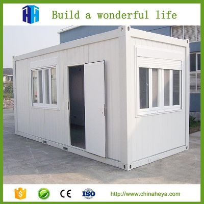 2017 New design military ready made container houses and cabins