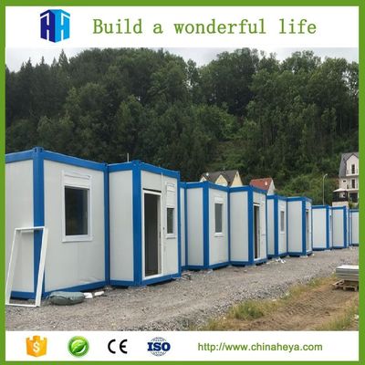 prefab sandwich panel folding container van house for sale philippines