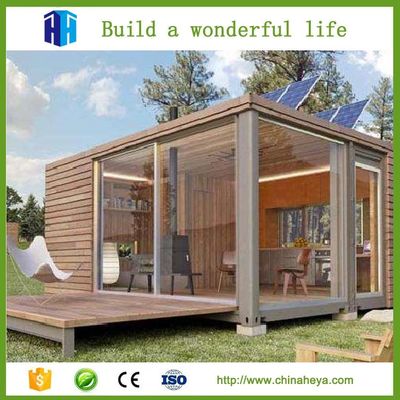 2 Bedroom prefabricated steel frame container house plans modular wood homes