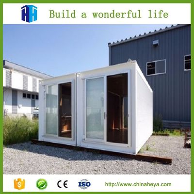 Flat pack best selling cheap prefab container house modular prefab house
