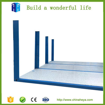 ready made two story foldable container house prefabricated in tamilnadu