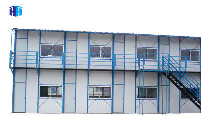 china low cost house construction material prefab k type modular house