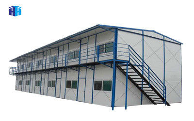china low cost house construction material prefab k type modular house