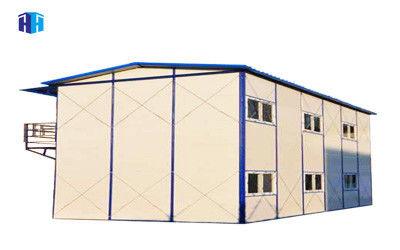 china low cost house construction material prefab k type modular house