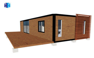 Chinese manufacturers container house luxury prefabricated in south africa