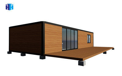 Chinese manufacturers container house luxury prefabricated in south africa