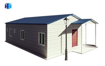 sri lanka sandwich panel steel frame prefab houses made in china