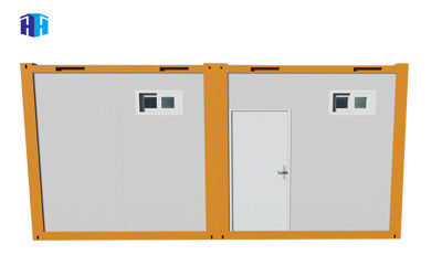 puerto rico cheap prefabricated 40ft container house bathroom