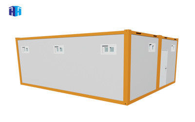 puerto rico cheap prefabricated 40ft container house bathroom