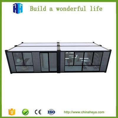 beautiful mobile steel structure prefab container house for sale malaysia