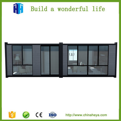 beautiful mobile steel structure prefab container house for sale malaysia