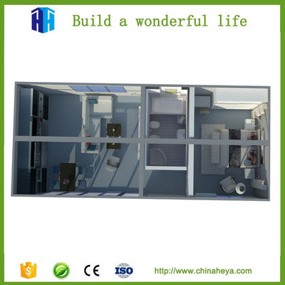 beautiful mobile steel structure prefab container house for sale malaysia