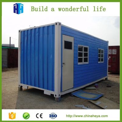 Flexible layout and design high quality prebuilt instant mobile container house