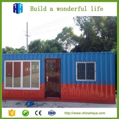 Flexible layout and design high quality prebuilt instant mobile container house