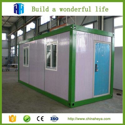 Flexible layout and design high quality prebuilt instant mobile container house