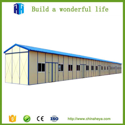 Easy Assembly Insulated EPS Sandwich Panel Cheap Prefab Labor House