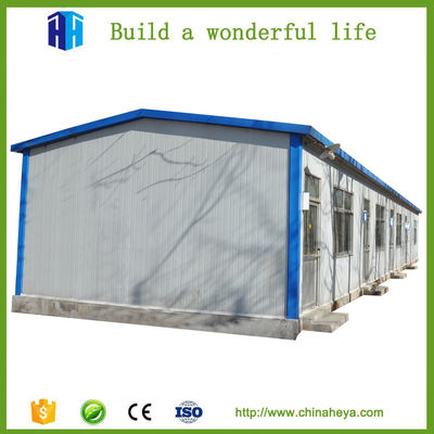 Easy Assembly Insulated EPS Sandwich Panel Cheap Prefab Labor House