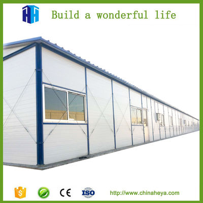 Easy Assembly Insulated EPS Sandwich Panel Cheap Prefab Labor House