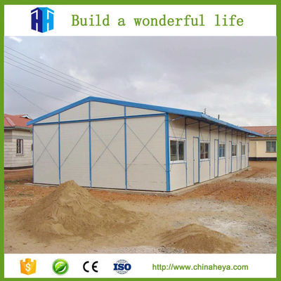 strength and durability prefab labor house active home design