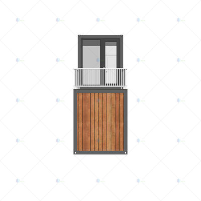 Heya-2X04 Pre Fab Modular Shipping Container House Manufactured Homes California