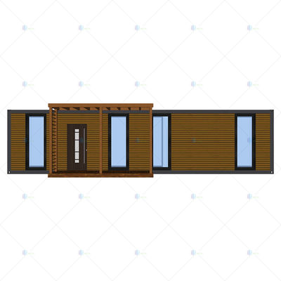 Heya-2X02 Standard Apartment Container Building China Factory Price Supplier