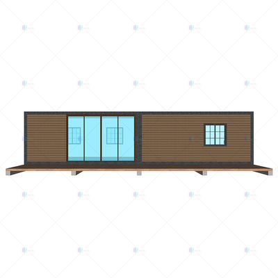 Heya-1X01 Low Cost Flat Pack Prefab Building Quick Build Houses Chinese Company
