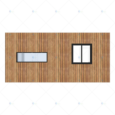 Heya-1X03 Collapsible Storage Prefab Container House 40Ft Container Storage Use