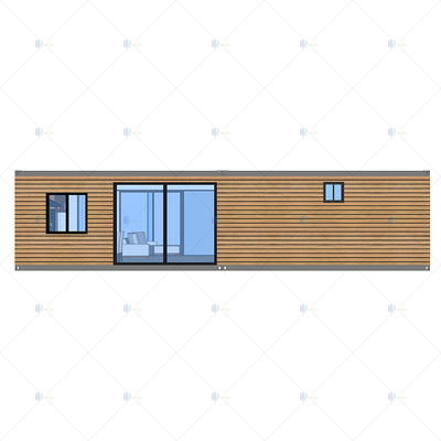 Heya-1X04 House Of Flat Pack Shipping Prefabricated House Norway Personal House Use