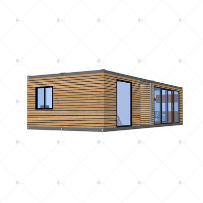 Heya-1X04 House Of Flat Pack Shipping Prefabricated House Norway Personal House Use