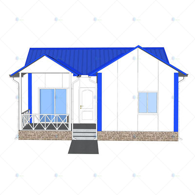Residential - (Heya-B01) China 1 room sandwich panel house best selling prefab cabin manufacturer for living