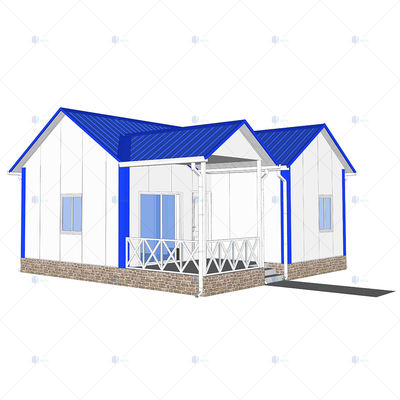 Residential - (Heya-B01) China 1 room sandwich panel house best selling prefab cabin manufacturer for living