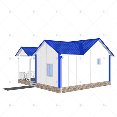 Residential - (Heya-B01) China 1 room sandwich panel house best selling prefab cabin manufacturer for living