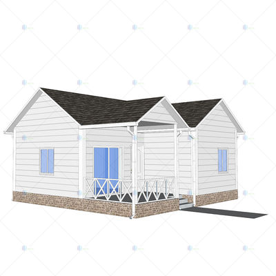 Heya-B01-B China 1 room sandwich panel house best selling prefab hotel construction for sale