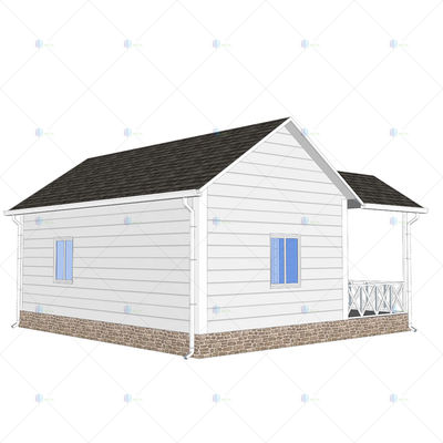 Heya-B01-B China 1 room sandwich panel house best selling prefab hotel construction for sale