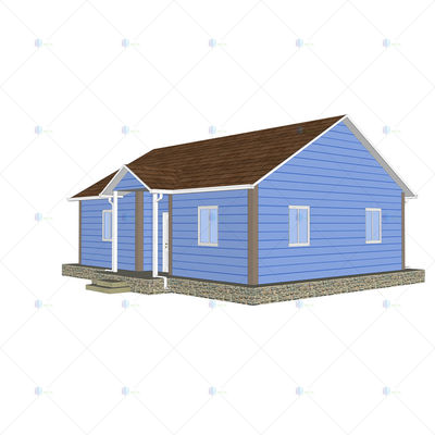 Heya-3B02-B China 3 room sandwich panel house prifabricated construction India price