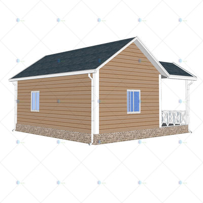 Residential - (Heya-Q01) China light gauge steel house light gauge steel prefab home construction