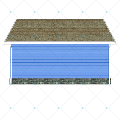 Heya-2Q07 Prefab Living House For People Have A Good Purchase Houses FOB Price