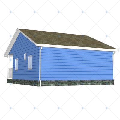 Heya-2Q07 Prefab Living House For People Have A Good Purchase Houses FOB Price