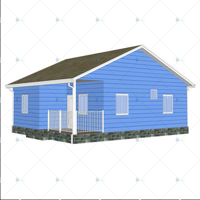 Heya-2Q07 Prefab Living House For People Have A Good Purchase Houses FOB Price