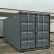 ISO 20ft 	international container shipping high quality 20 'x 8' x 8'6 ocean shipping containers