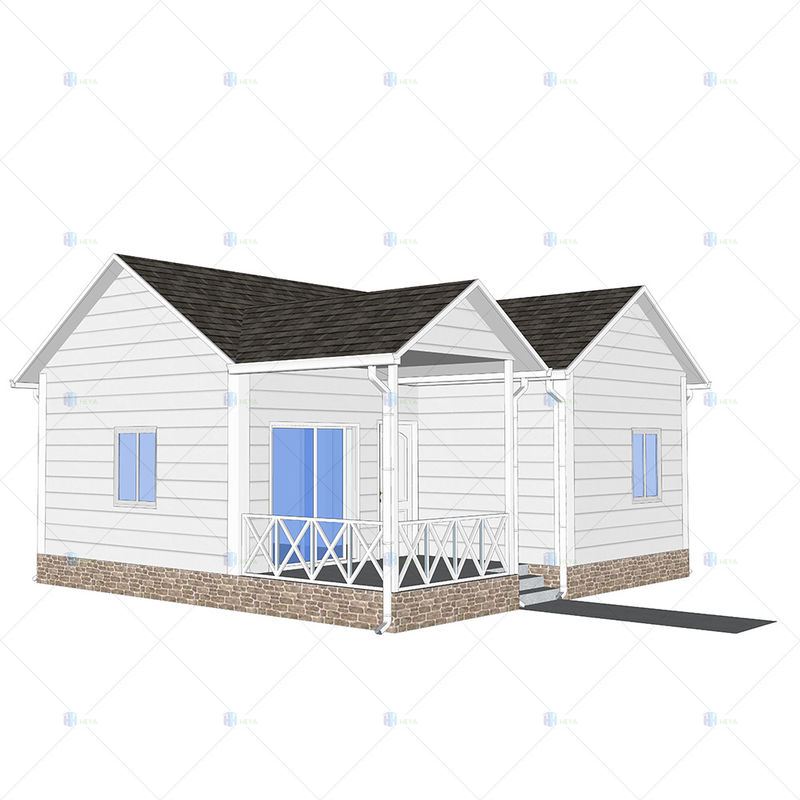 Heya-B01-B China 1 room sandwich panel house best selling prefab hotel construction for sale