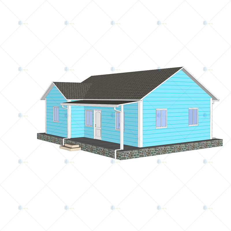 Heya-2B06-B Modern China 2 room sandwich panel house design for children