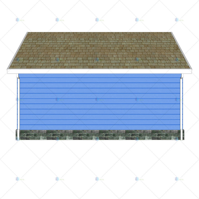 Heya-2Q07 Prefab Living House For People Have A Good Purchase Houses FOB Price